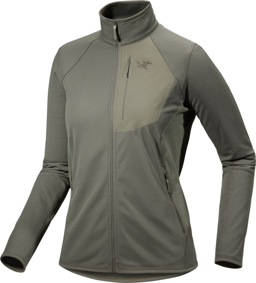 Veste Polaire Arc’teryx Delta LT Femme – Taille S Bleue – Occasion Très Bon état